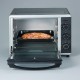 Severin 2056 30 L Black, Stainless steel Grill Severin 2056 30 L Black, Stainless steel Grill