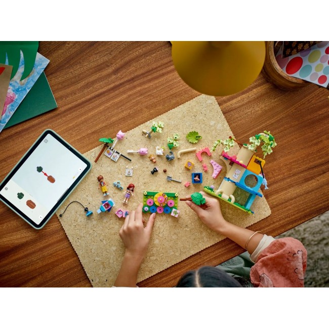 LEGO FRIENDS 42666 Cat Birthday Party & Tree House LEGO FRIENDS 42666 Cat Birthday Party & Tree House