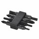 Multitool AZYMUT Trohon - 12 tools + 8 bits + holster (H-P2010121)