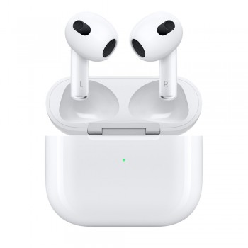 Apple AirPods (3rd generation) with Lightning Charging Case