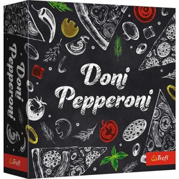 Doni Pepperoni plays 02442 Trefl