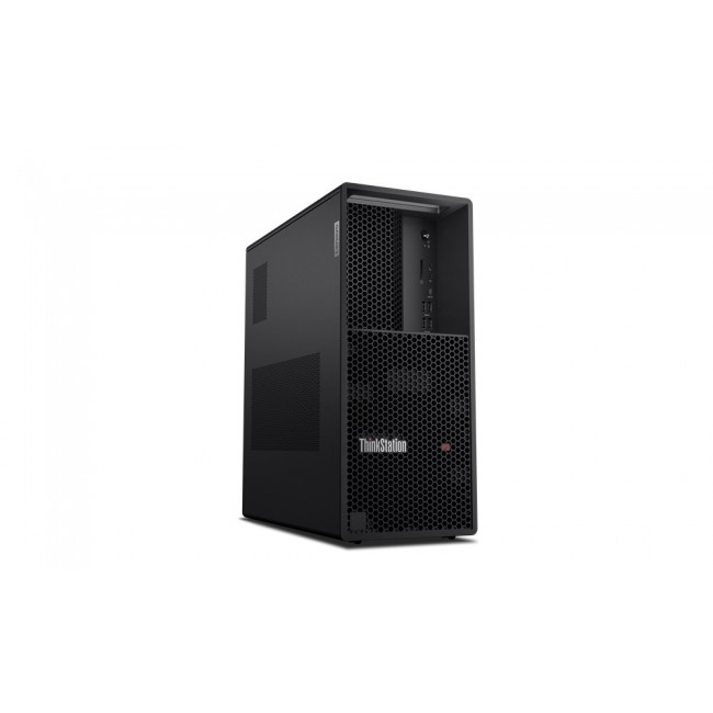 Lenovo ThinkStation P3 Intel Core i7 i7-14700K 32 GB DDR5-SDRAM 1 TB SSD Windows 11 Pro Tower Workstation Black Lenovo ThinkStation P3 Intel Core i7 i7-14700K 32 GB DDR5-SDRAM 1 TB SSD Windows 11 Pro Tower Workstation Black