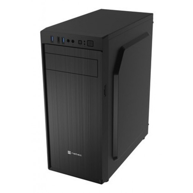 NATEC Aracanta Midi Tower Black NATEC Aracanta Midi Tower Black