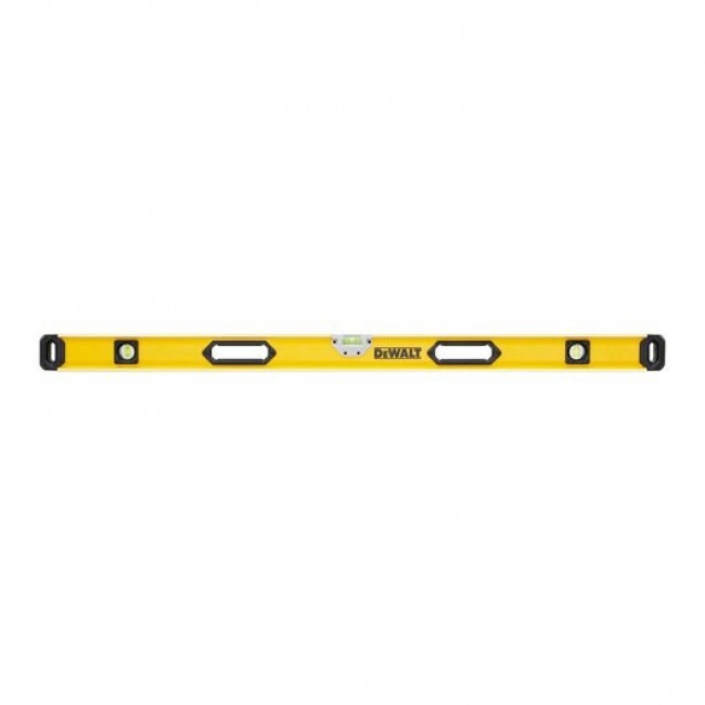DeWALT DWHT0-43248 level 1.2 m Black, Yellow DeWALT DWHT0-43248 level 1.2 m Black, Yellow