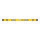 DeWALT DWHT0-43248 level 1.2 m Black, Yellow DeWALT DWHT0-43248 level 1.2 m Black, Yellow