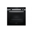 Siemens iQ500 HR538ABS1 oven 71 L Black