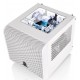 Thermaltake Core V1 Snow Edition Cube White Thermaltake Core V1 Snow Edition Cube White