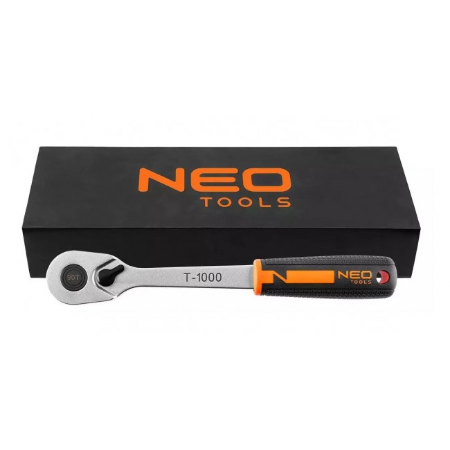 Neo Tools T-1000 ratchet, 1/2
