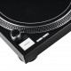 Reloop RP-2000 USB MK2 DJ turntable Direct drive DJ turntable Black Reloop RP-2000 USB MK2 DJ turntable Direct drive DJ turntable Black