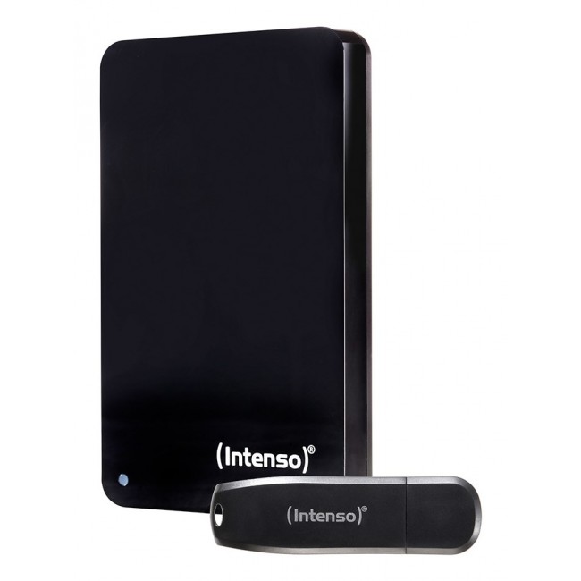 Intenso 6023890 external hard drive 2 TB 5400 RPM 2.5