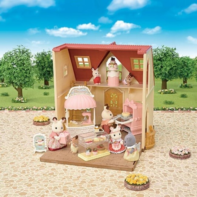 Sylvanian Families 5807 doll accessory Doll pet house