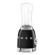 Smeg 50's Style Blenders PBF01BLEU Black