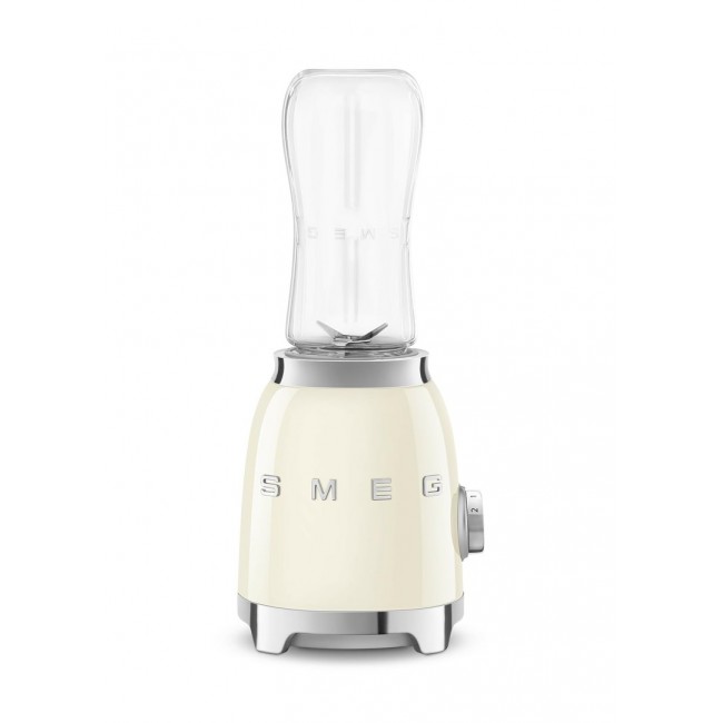 Smeg 50's Style Blenders PBF01CREU Cream