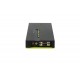 LevelOne 4-Port USB VGA KVM Switch, audio support LevelOne 4-Port USB VGA KVM Switch, audio support
