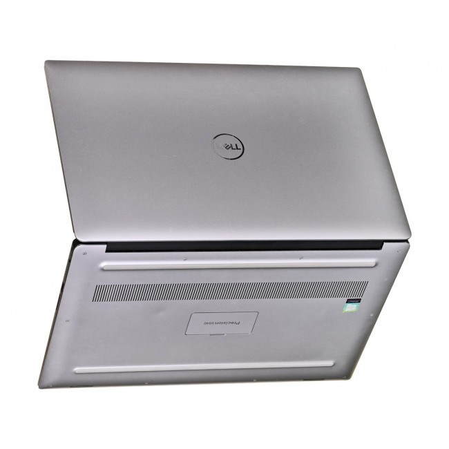 DELL Precision 5540 i5-9400H 16GB 256GB SSD 15,6 DELL Precision 5540 i5-9400H 16GB 256GB SSD 15,6