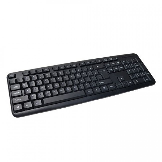 Vakoss TK-103PK keyboard USB Black Vakoss TK-103PK keyboard USB Black
