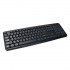 Vakoss TK-103PK keyboard USB Black