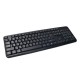 Vakoss TK-103PK keyboard USB Black Vakoss TK-103PK keyboard USB Black