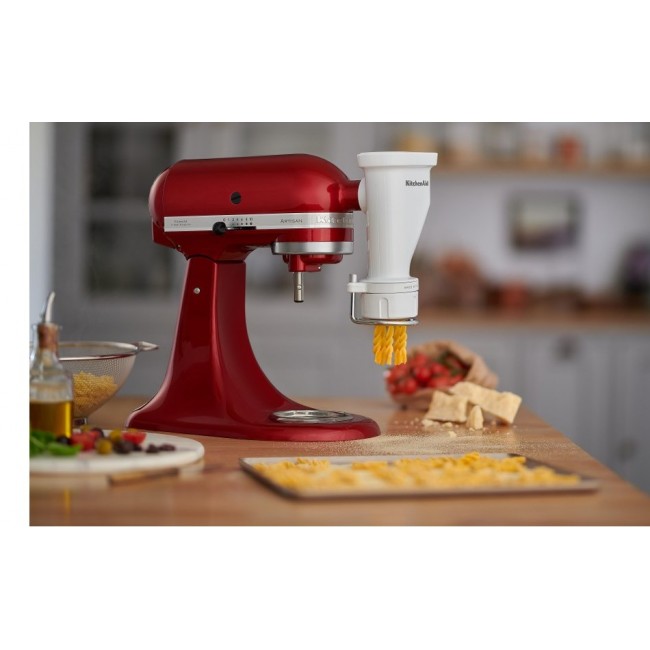 KitchenAid 5KSM175PSECA Artisan food processor 300 W 4.8 L Red KitchenAid 5KSM175PSECA Artisan food processor 300 W 4.8 L Red