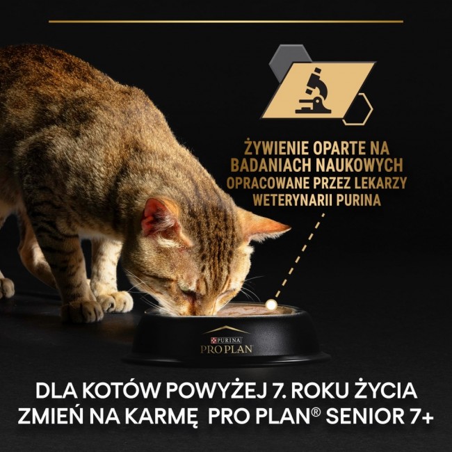 PURINA Pro Plan Sterilised Adult Maintenance Pieces with beef in sauce - wet cat food - 26x85g (18 + 8 GRATIS) PURINA Pro Plan Sterilised Adult Maintenance Pieces with beef in sauce - wet cat food - 26x85g (18 + 8 GRATIS)