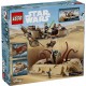 LEGO STAR WARS 75396 Desert Skiff & Sarlacc Pit