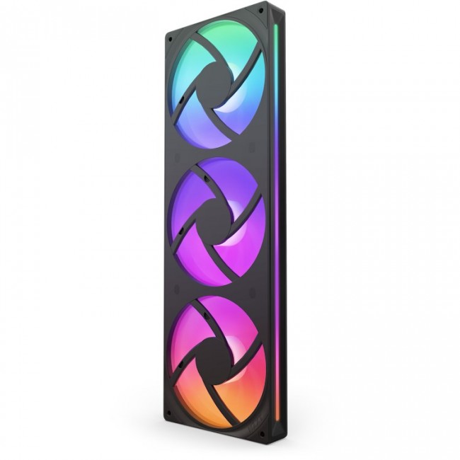 NZXT RF-U36HF-B1 computer cooling system Computer case Fan 36 cm Black NZXT RF-U36HF-B1 computer cooling system Computer case Fan 36 cm Black