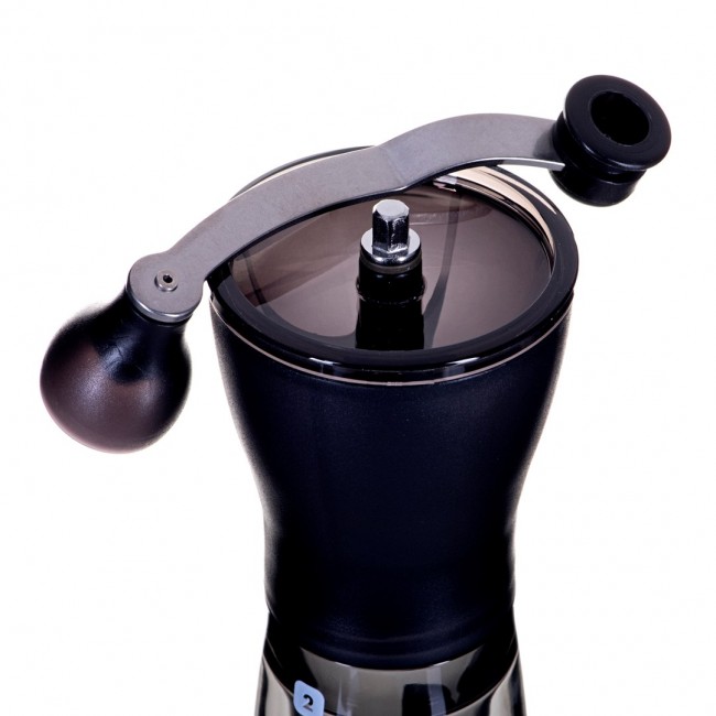 Hario MSS-1DTB coffee grinder Blade grinder Black Hario MSS-1DTB coffee grinder Blade grinder Black