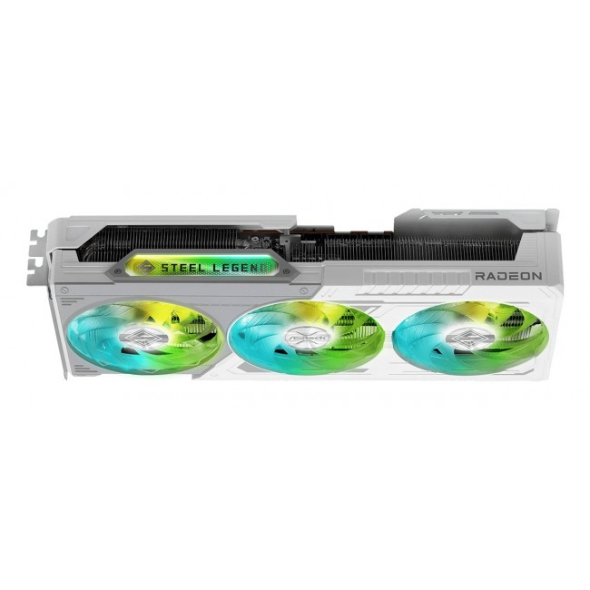 Asrock Steel Legend Radeon RX 9070 OC AMD 16 GB GDDR6 Asrock Steel Legend Radeon RX 9070 OC AMD 16 GB GDDR6