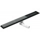 Floor shower channel 70 cm - Reversible Floor shower channel 70 cm - Reversible