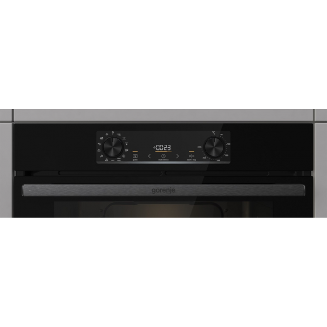 Gorenje BO6737E02BG Black Gorenje BO6737E02BG Black