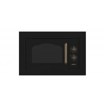 Gorenje BM235CLB microwave Black Combination microwave Built-in 23 L 800 W