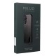Mujjo Full Leather Case MagSafe Case for iPhone 17 Schwarz