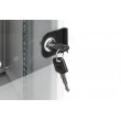 Digitus Wall-mounted housing 254 mm (10 Digitus Wall-mounted housing 254 mm (10
