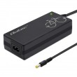 Qoltec 50761 Charger for e-bike batteries 36V | 42V | 2A | 5.5*2.5