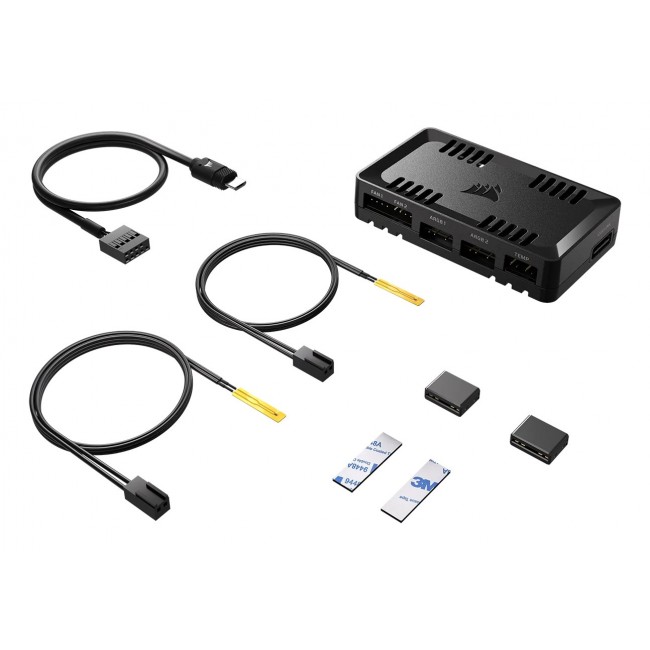 Corsair COMMANDER DUO Fan controller