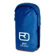 ORTOVOX Bivy Double Adult Rectangular sleeping bag Polyurethane Blue, Orange