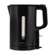 Clatronic WK 3835 electric kettle 1.7 L 2200 W Black