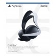 Sony PULSE Elite Headset Wired & Wireless Head-band Gaming Bluetooth Charging stand Black, White