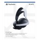 Sony PULSE Elite Headset Wired & Wireless Head-band Gaming Bluetooth Charging stand Black, White