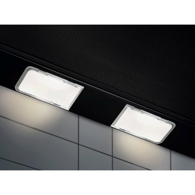 Electrolux LFP336K Pull-out cooker hood 410 m /h Black Electrolux LFP336K Pull-out cooker hood 410 m /h Black