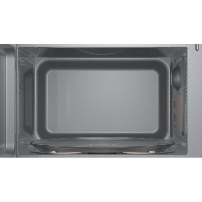 Bosch Serie 2 BFL623MB3 microwave Black Solo microwave Built-in 20 L 800 W