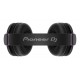 Pioneer HDJ-CUE1 - DJ headphones, black