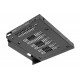 Icy Dock MB411SPO-B drive bay panel Black