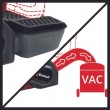 Einhell TP-BS 18/457 Li BL - Solo Sheet sander Black, Red