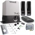 Delta 2 Set - FAAC 740 for 500kg sliding gates