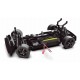 Amewi LR16 Rallye Drift Fahrzeug Radio-Controlled (RC) model Rally car Electric engine 1:16
