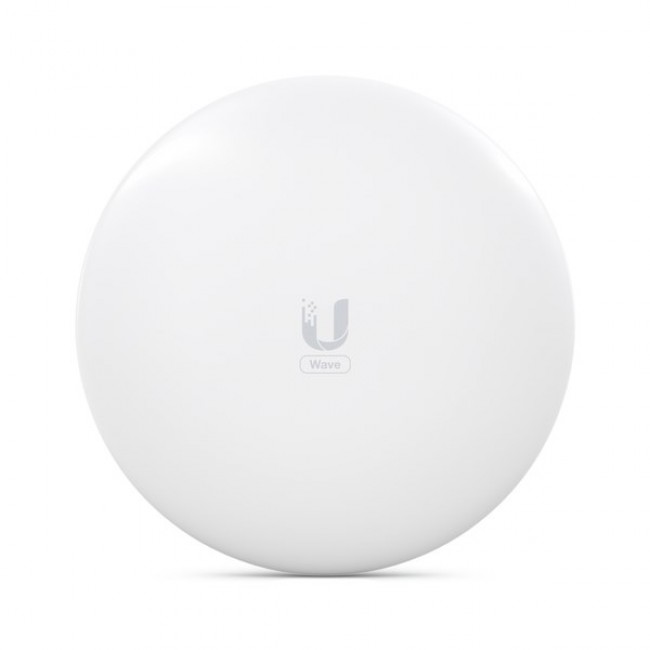 Ubiquiti Wave-Nano-EU | CPE | UISP Wave Nano, 60 GHz, 2 Gbps, 5 km, RJ45 1000Mbps, IPX6