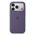 Apple iPhone 17 Pro Silicone Case with MagSafe Orange