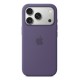 Apple iPhone 17 Pro Silicone Case with MagSafe Orange