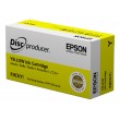 Epson Discproducer Ink PJIC7(Y), Yellow (MOQ 10)